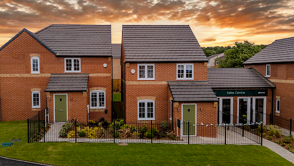 Images are used for illustrative purposes only and may include optional upgrades at additional cost.