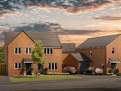 Images are used for illustrative purposes only and may include optional upgrades at additional cost.