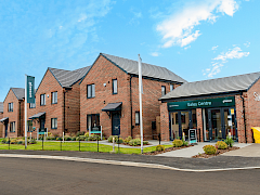 Images are used for illustrative purposes only and may include optional upgrades at additional cost.