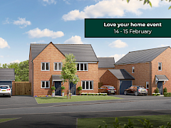 Images are used for illustrative purposes only and may include optional upgrades at additional cost.