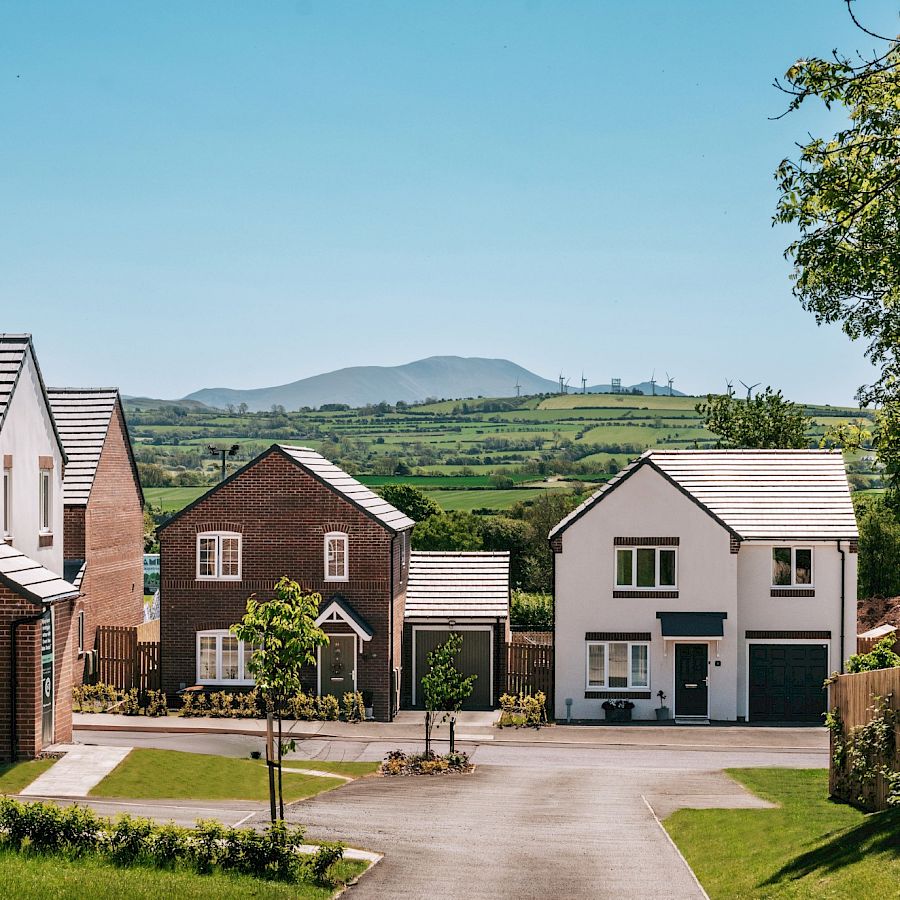 Typical Gleeson home