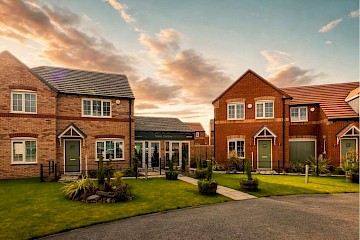 Images are used for illustrative purposes only and may include optional upgrades at additional cost.