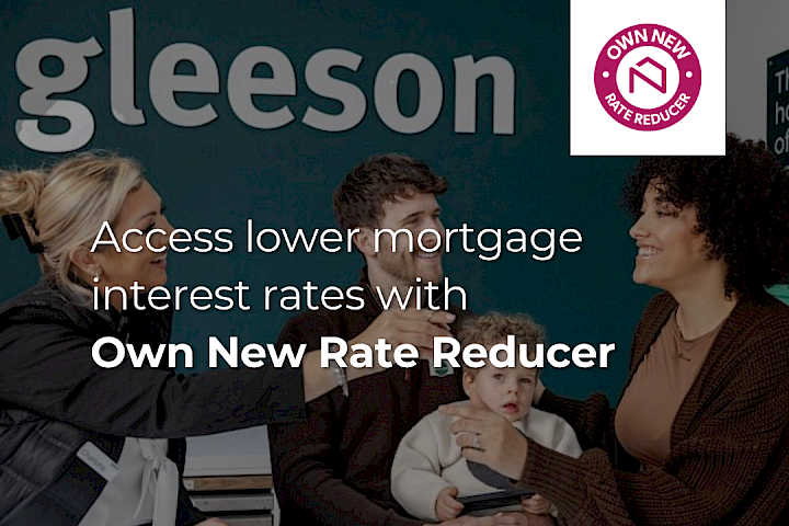 Own New Rate Reducer