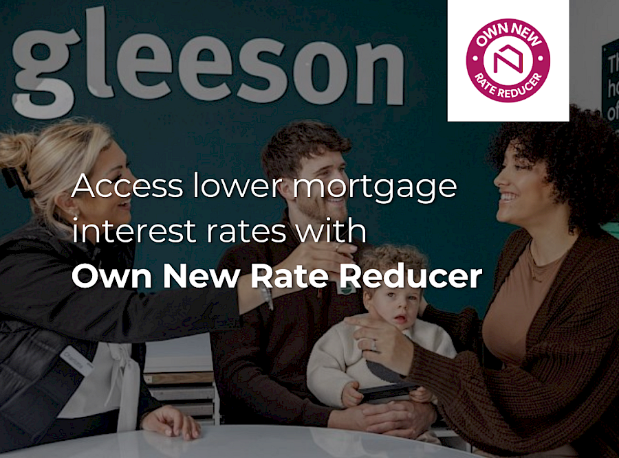 Own New Rate Reducer