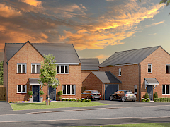 Images are used for illustrative purposes only and may include optional upgrades at additional cost.