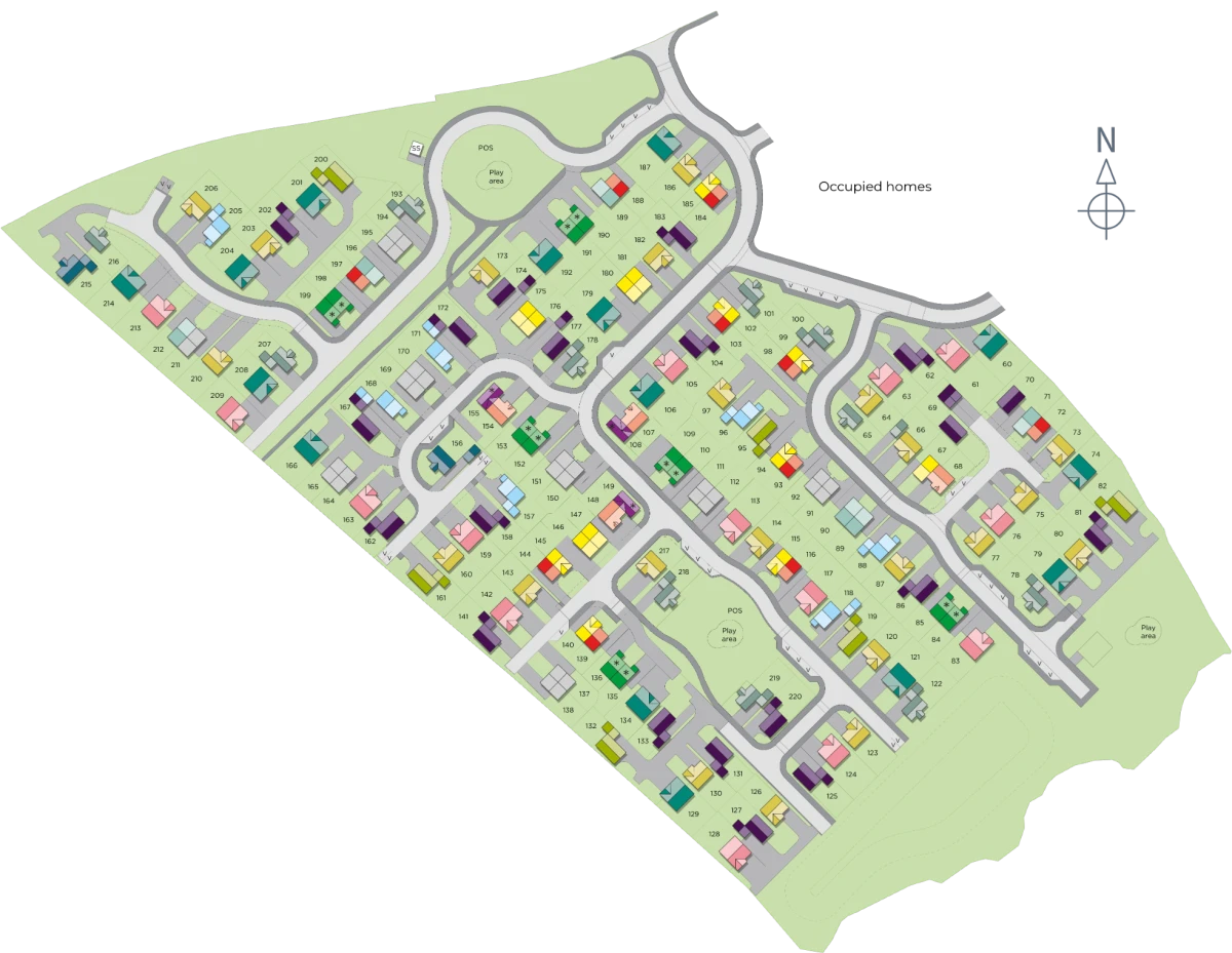 Site plan