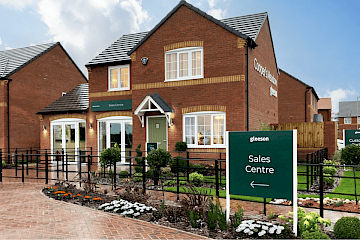 Images are used for illustrative purposes only and may include optional upgrades at additional cost.