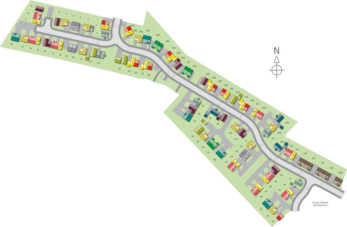 Site plan