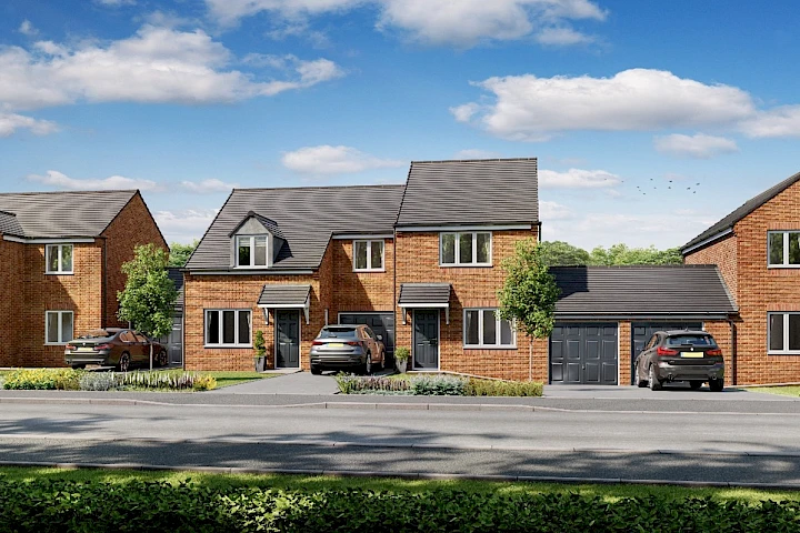 Gleeson street scene CGI