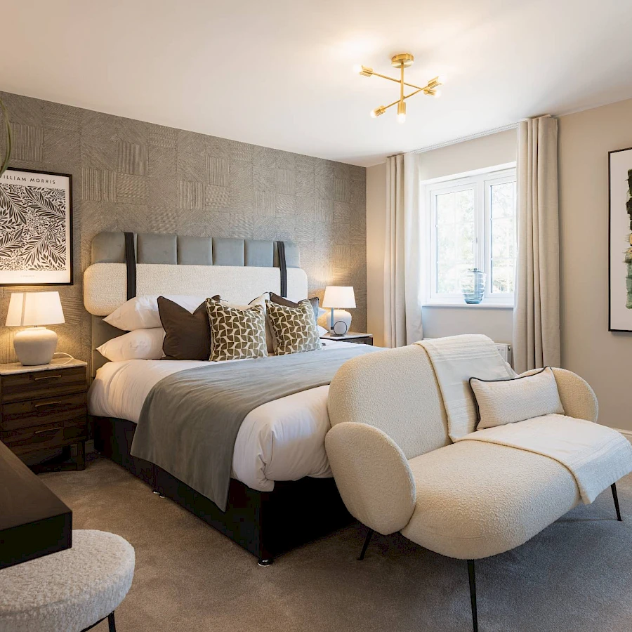 Gleeson bedroom