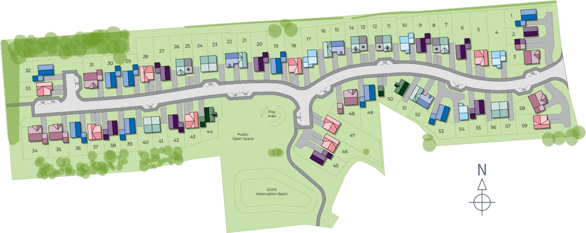 Site plan
