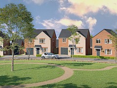 Images are used for illustrative purposes only and may include optional upgrades at additional cost.