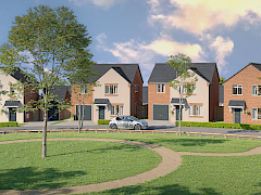 Images are used for illustrative purposes only and may include optional upgrades at additional cost.