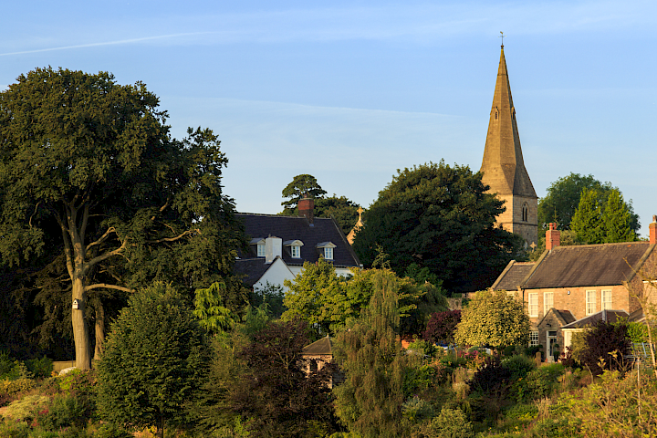 Kirkby in Ashfield Nottinghamshire