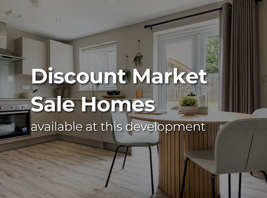 Discount Market Sale homes available at this development