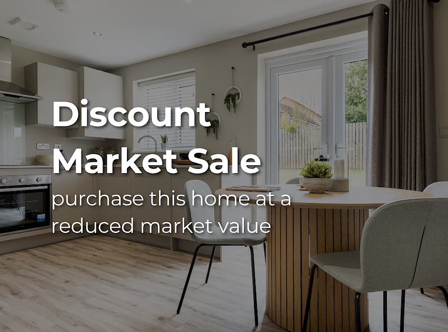 Discount Market Sale home