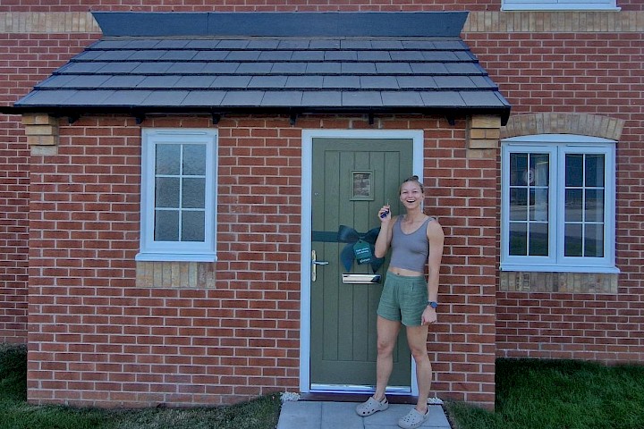 Melissa, Customer, Front of house , Customer,