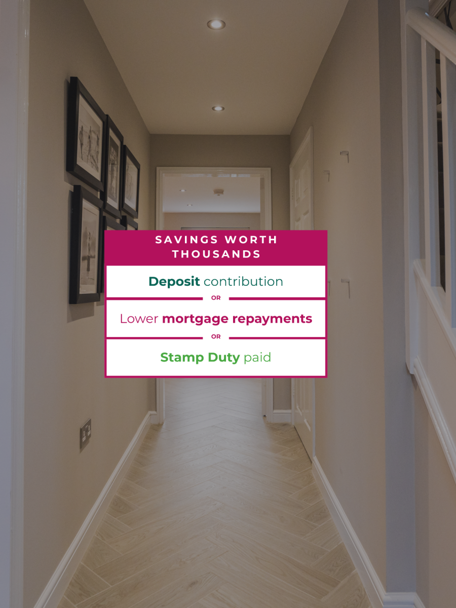 Savings worth thousands