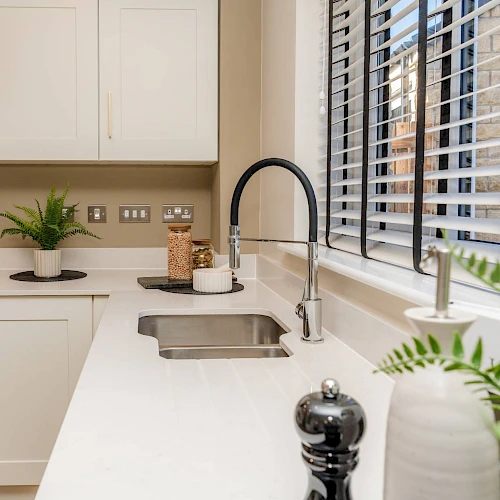 Kitchen counter