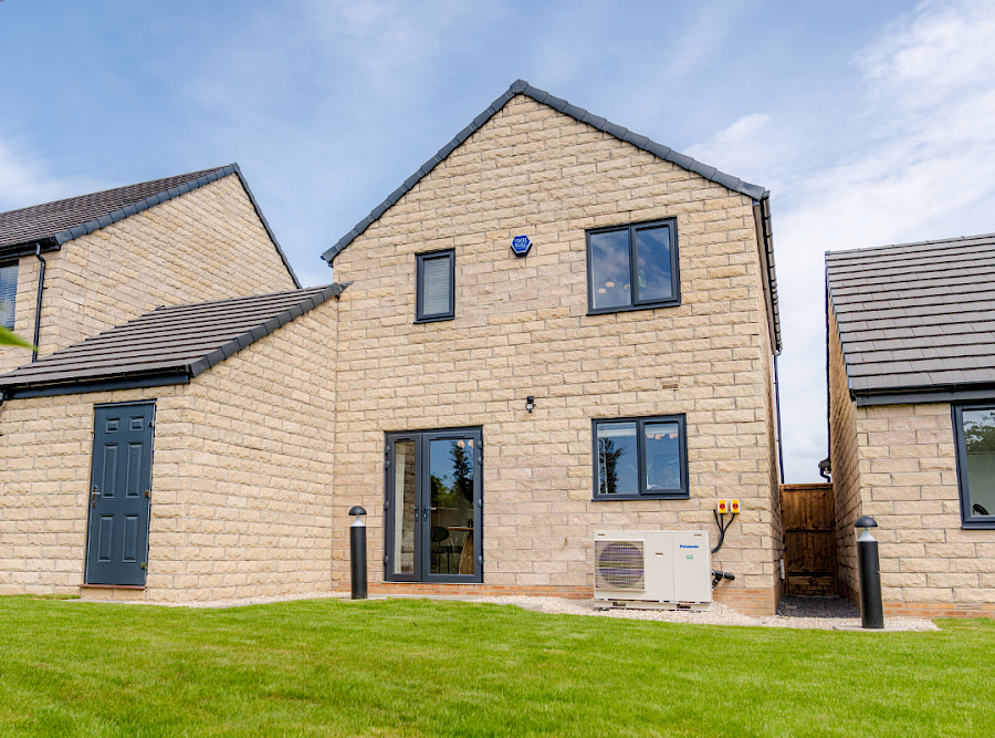 Air Source Heat Pump