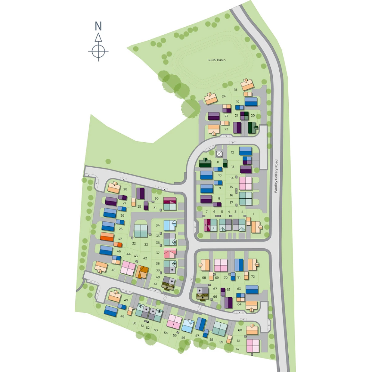 Site plan