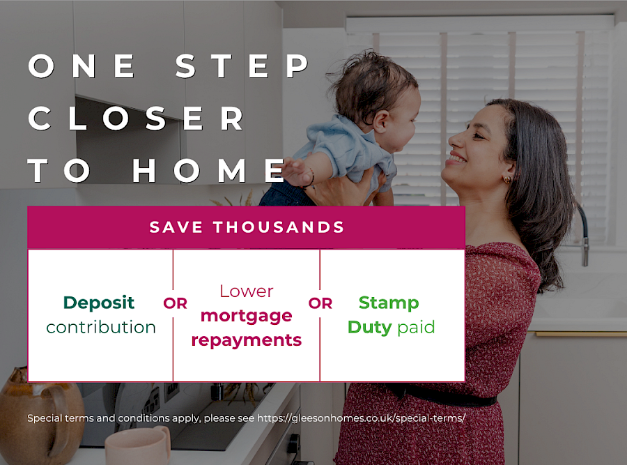 One step closer to home offer