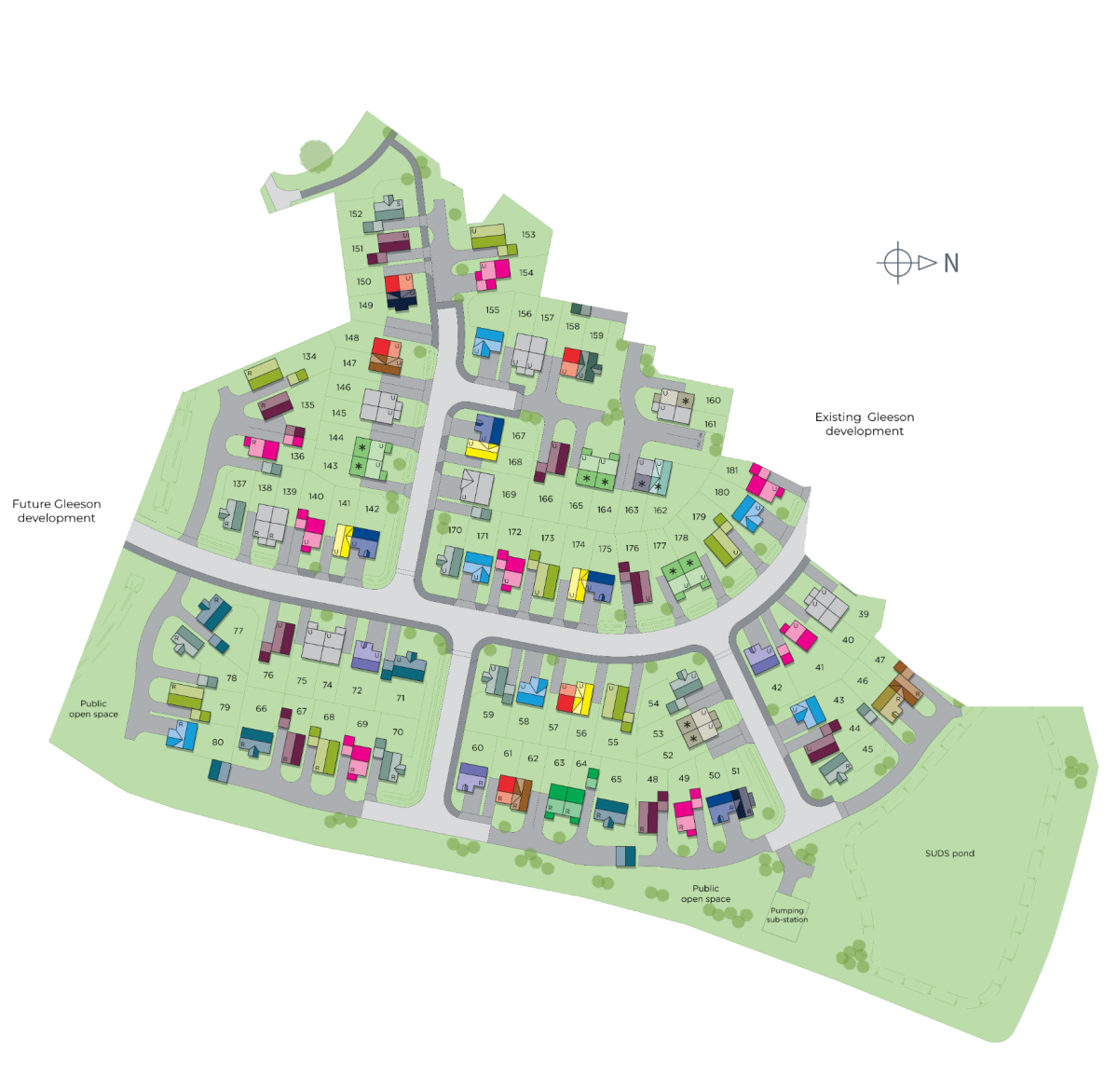 Site plan