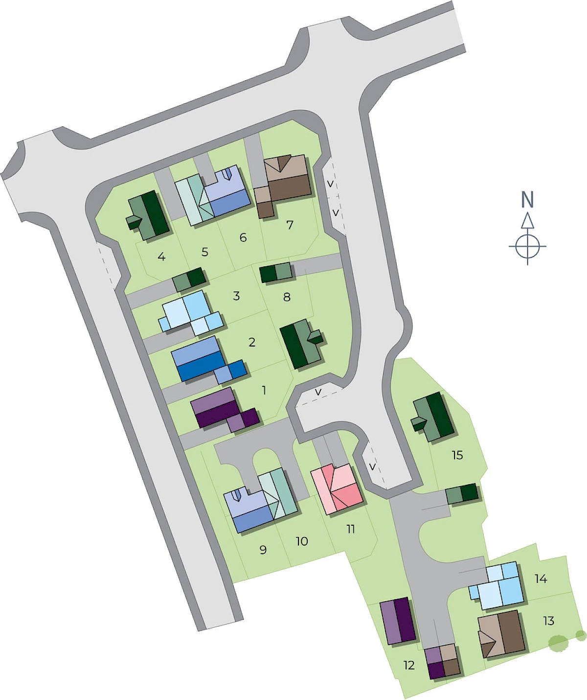 Site plan