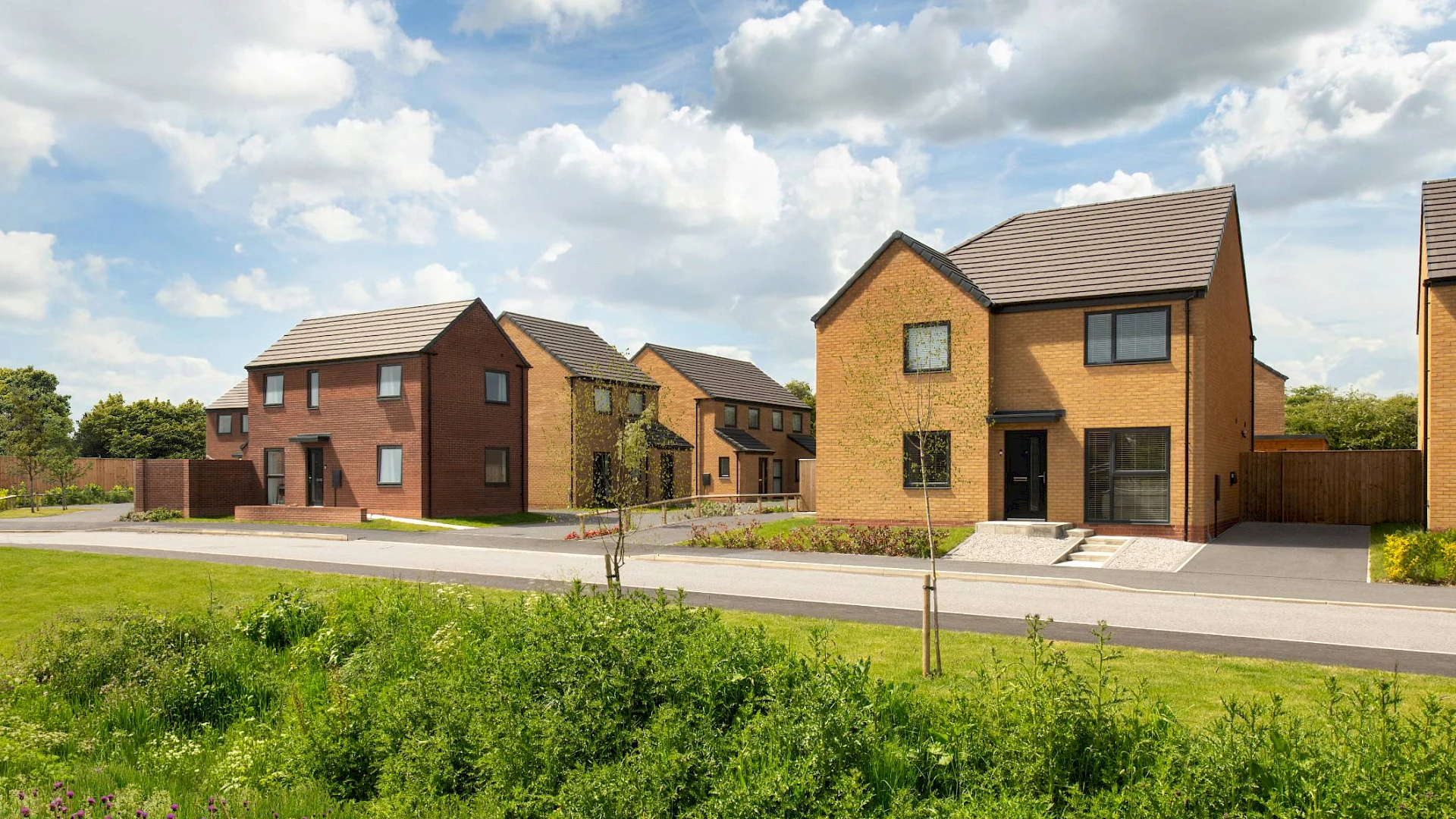 Gleeson development street