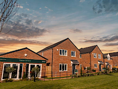 Images are used for illustrative purposes only and may include optional upgrades at additional cost.