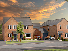 Images are used for illustrative purposes only and may include optional upgrades at additional cost.