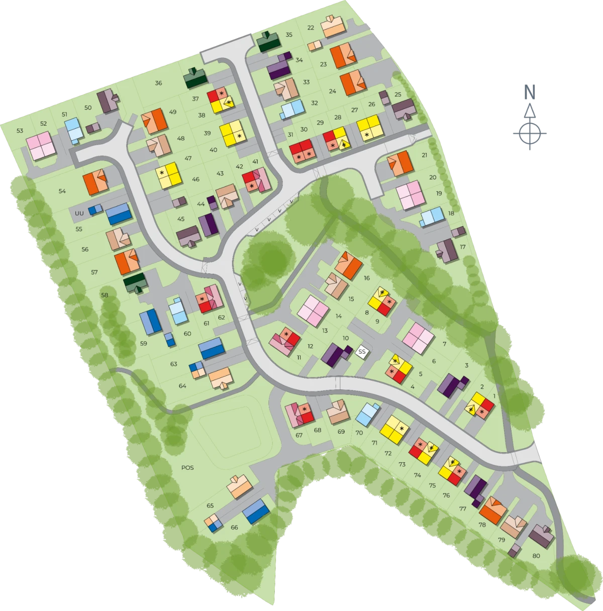 Site plan