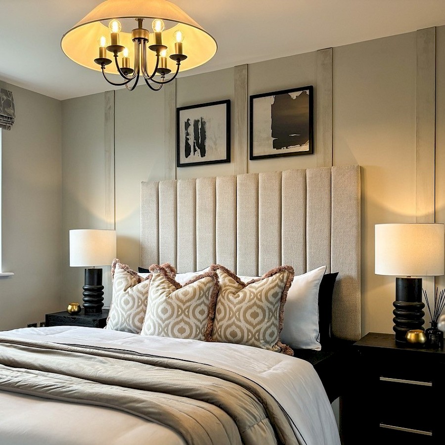 Energy efficiency built in