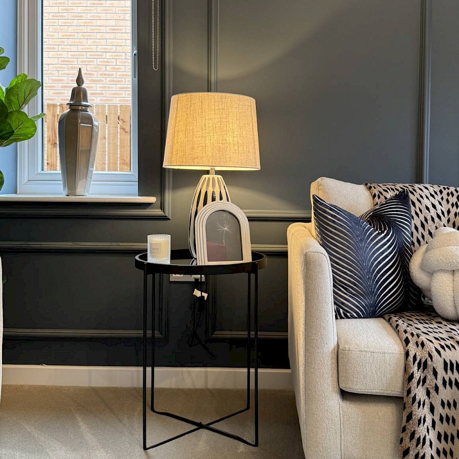 Energy efficiency built in