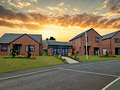 Images are used for illustrative purposes only and may include optional upgrades at additional cost.