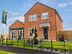 Images are used for illustrative purposes only and may include optional upgrades at additional cost.