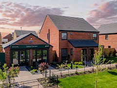 Images are used for illustrative purposes only and may include optional upgrades at additional cost.