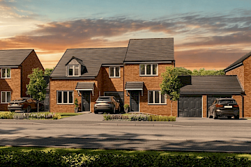 Images are used for illustrative purposes only and may include optional upgrades at additional cost.