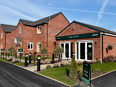 Images are used for illustrative purposes only and may include optional upgrades at additional cost.