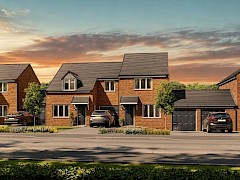 Images are used for illustrative purposes only and may include optional upgrades at additional cost.