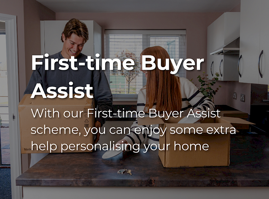 First-time Buyer Assist scheme
